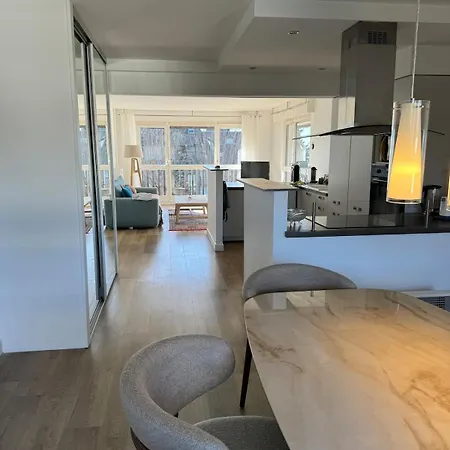 4 Pieces 80m2, 7 Mn A Pied, Parking Gratuit Apartmán *