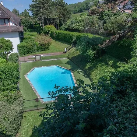 4 Pieces 80m2, 7 Mn A Pied, Parking Gratuit Bénerville-sur-Mer