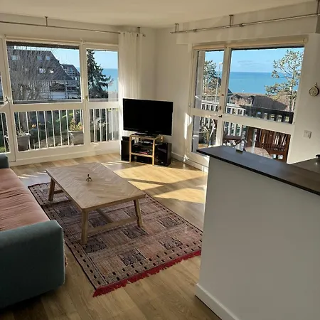 4 Pieces 80m2, 7 Mn A Pied, Parking Gratuit Apartmán