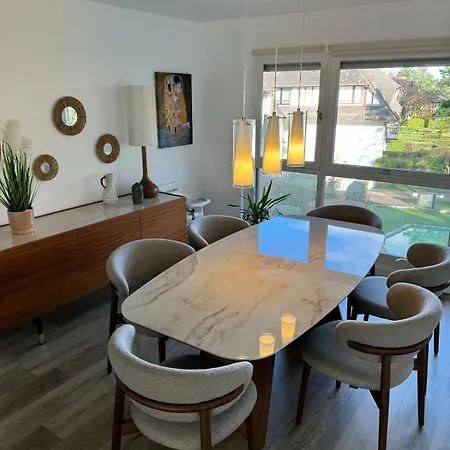 4 Pieces 80m2, 7 Mn A Pied, Parking Gratuit * Бенервиль-сюр-Мер