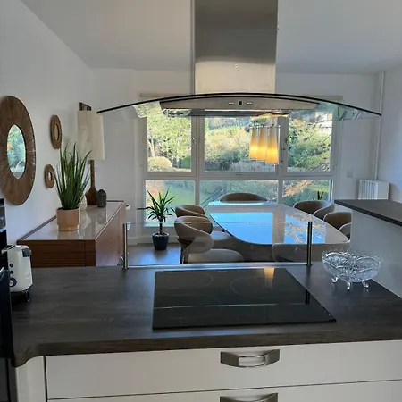 4 Pieces 80m2, 7 Mn A Pied, Parking Gratuit Апартаменты