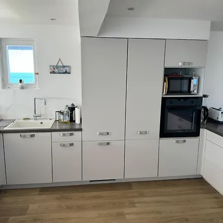 4 Pieces 80m2, 7 Mn A Pied, Parking Gratuit Апартаменты Бенервиль-сюр-Мер