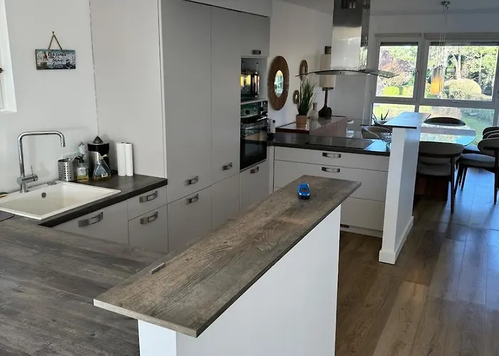 Apartmán 4 Pieces 80m2, 7 Mn A Pied, Parking Gratuit *