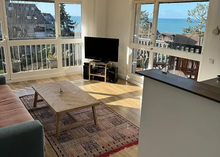 4 Pieces 80m2, 7 Mn A Pied, Parking Gratuit Apartmán