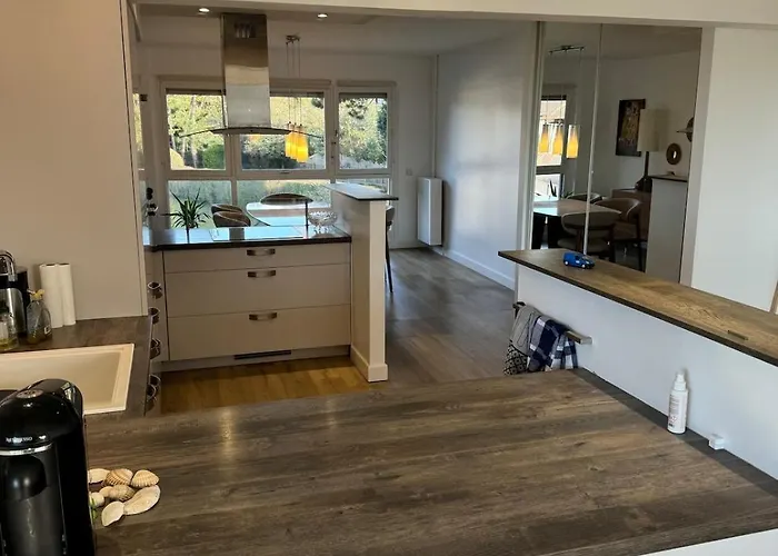 Apartmán 4 Pieces 80m2, 7 Mn A Pied, Parking Gratuit *