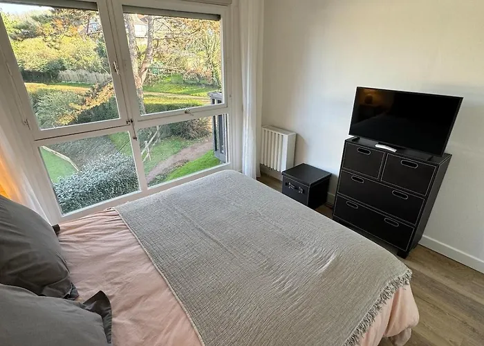 Apartmán 4 Pieces 80m2, 7 Mn A Pied, Parking Gratuit